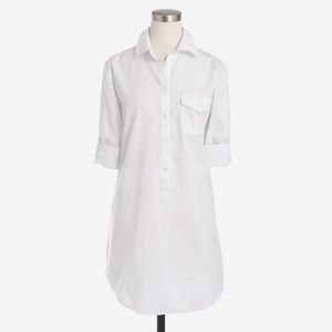 J. Crew Factory Popover Tunic